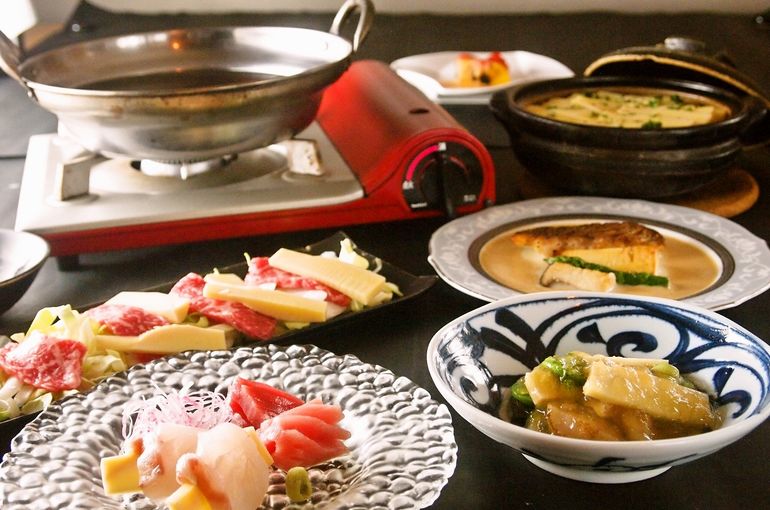 東京青山で筍尽くしを堪能 竹の子料理が美味しい南青山創作和食いと家