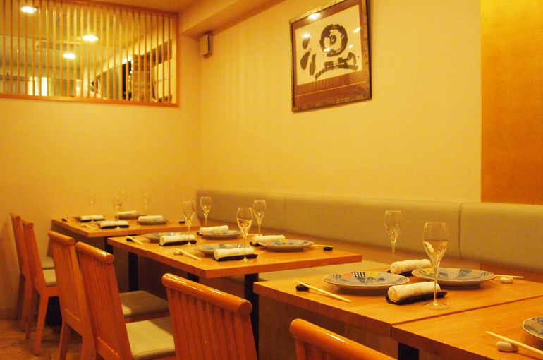 東京青山で和食で宴会の際は南青山創作和食いと家へ
